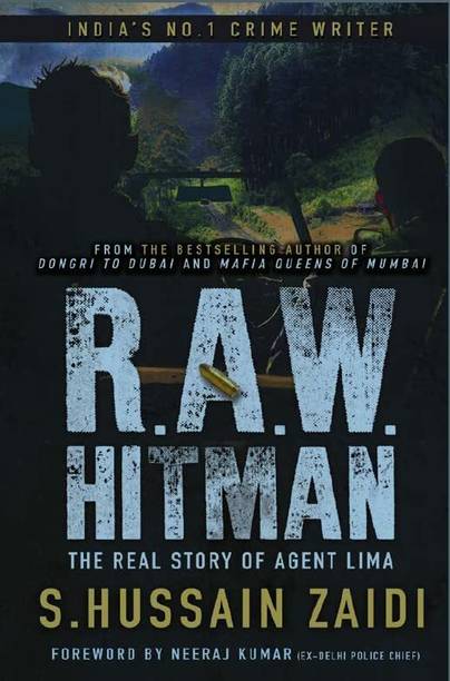 R.A.W. Hitman