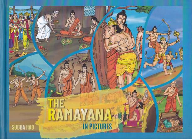 The Ramaayana in Pictures
