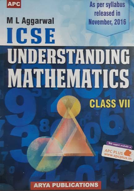 ICSE Understanding Mathematics Class-VII