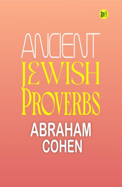 Ancient Jewish Proverbs