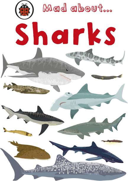 Mad About Sharks
