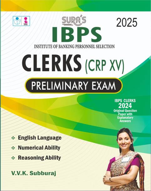 Ibps Clerks Crp-Xv Exam