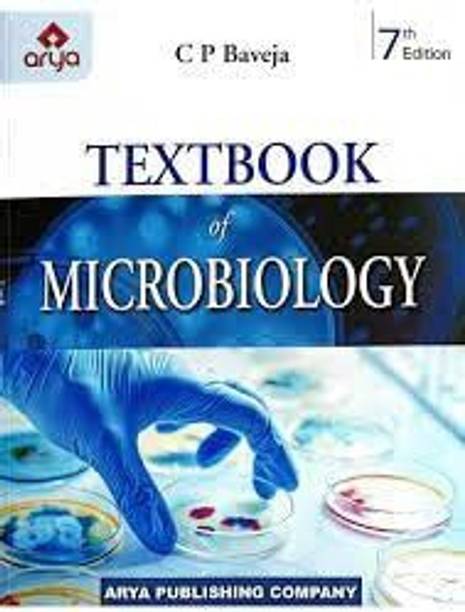Textbook Of Microbiology