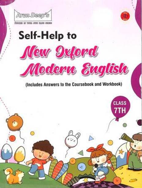 Arun Deeps Self-Help To New Oxford Modern English Class 7