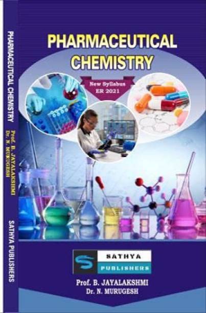 Pharmaceutical Chemistry (1 Year Diploma In Pharmacy As Per New Syllabus PCI ER 2021)