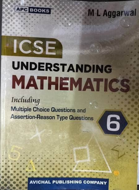 ICSE UNDERSTANDING MATHEMATIC 6 - ICSE UNDERSTANDING MATHEMATIC 6