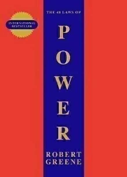 The 48 Laws Of Power  - The 48 LAWS OF POWER with 1 Disc