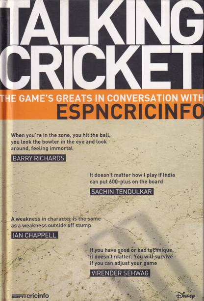 Talking Cricket