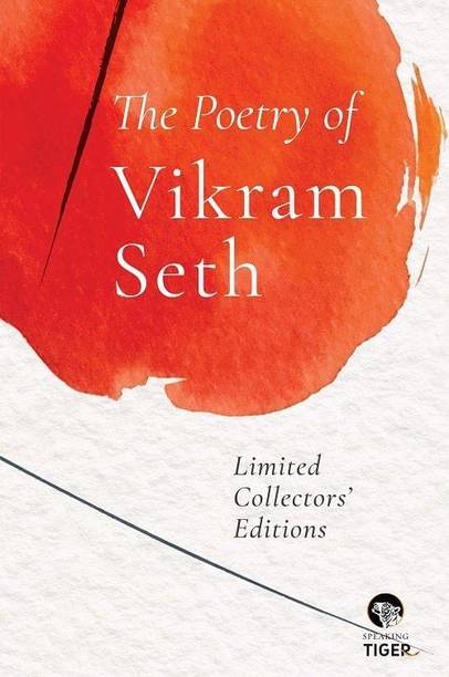 The Poetry Of Vikram Seth Box Set Of 7 Books  - My Autobiography