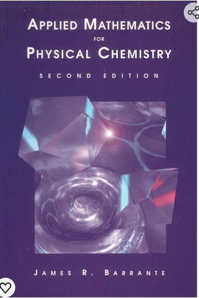 Appled Mathematics for the Physical Se updated