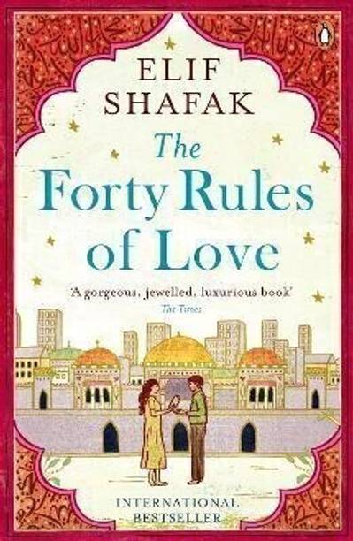 The Forty Rules of Love  - Historical Fiction with 1 Disc