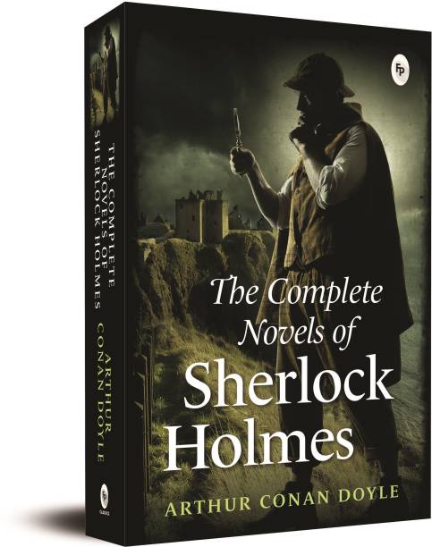 The Complete Novel of Sherlock Holmes