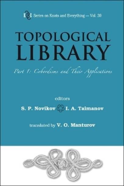 Topological Library - Part 1: Cobordisms And Their Applications