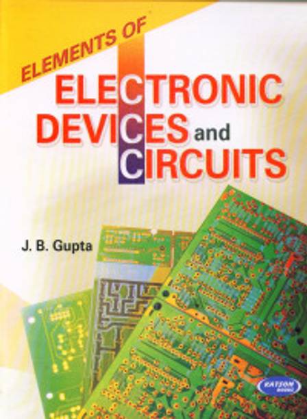 Electronic Devices and Circuits