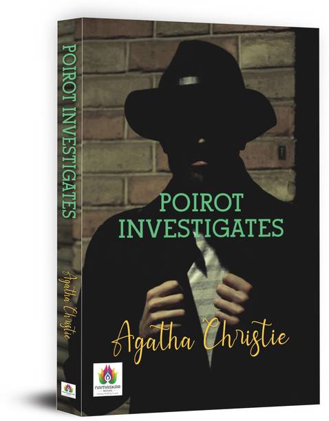 Poirot Investigates  - Best Book to Read by Agatha Christie