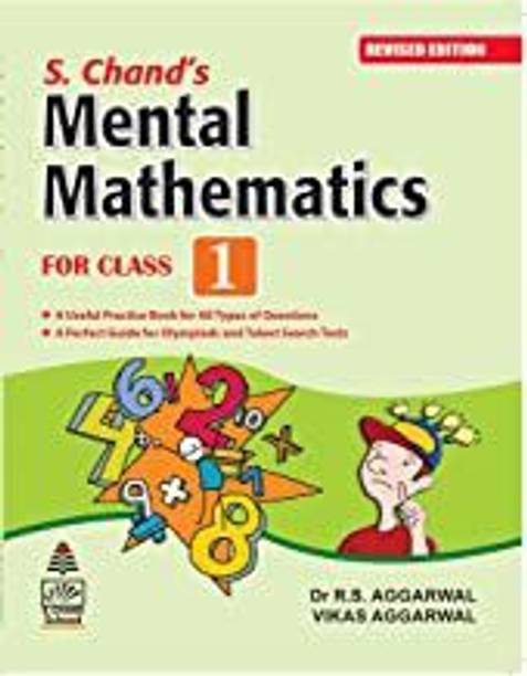 S.chand Mental Amathematics Class 1