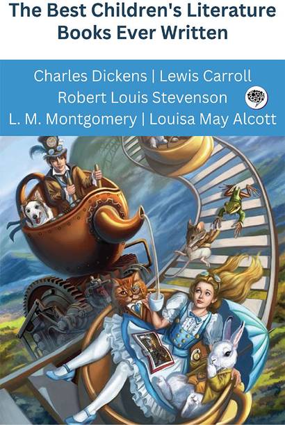 The Best Children's Literature Books Ever Written (Grapevine edition)