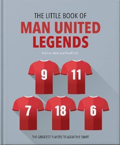 The Little Book of Man United Legends