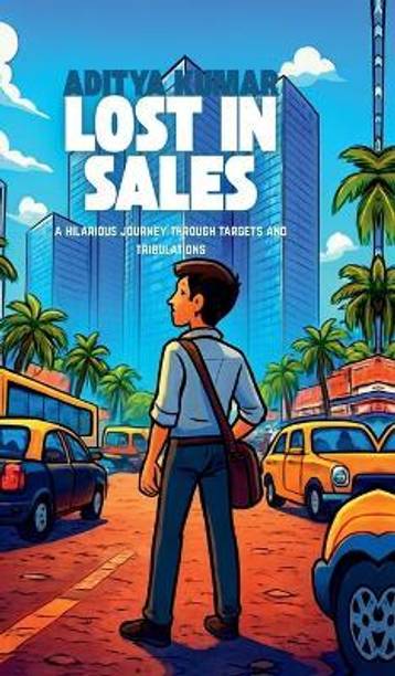 Lost in Sales - A Hilarious Journey Through Targets and Tribulations