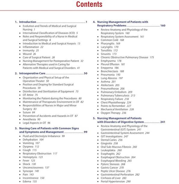 एडल्ट हेल्थ नर्सिंग-I