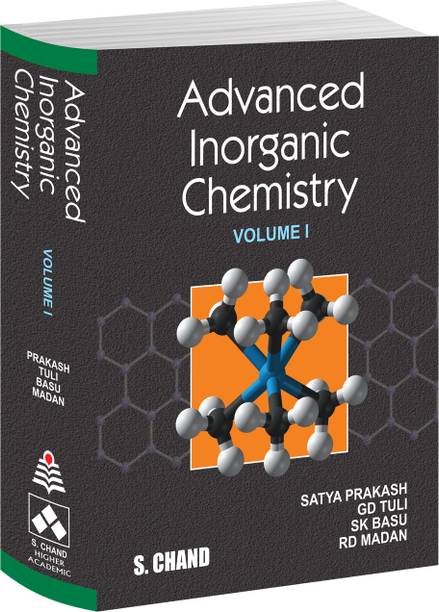 Advanced Inorganic Chemistry : Volume I