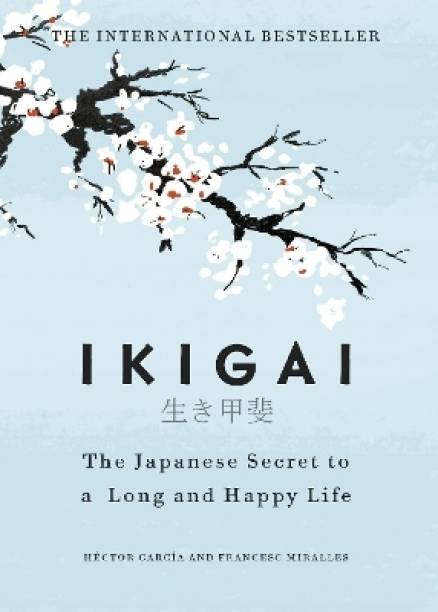 Ikigai  - to a Long and Happy life with 3 Disc