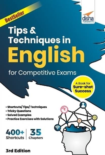 Tips & Techniques in English for Competitive Exams