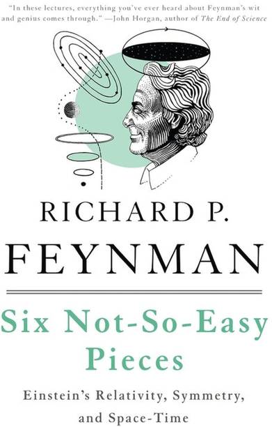 Six Not-So-Easy Pieces