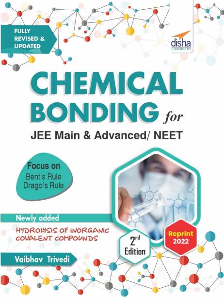 Chemical Bonding for Jee Main & Advanced, Neet 2nd Edition