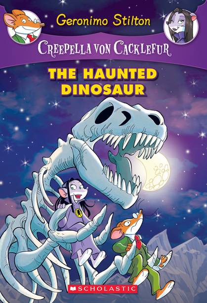 The Haunted Dinosaur
