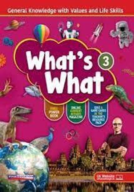 WHATS WHAT 3