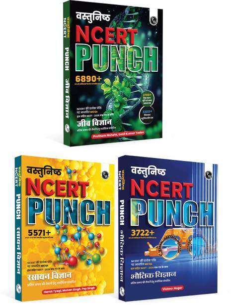 NCERT Punch 1.0