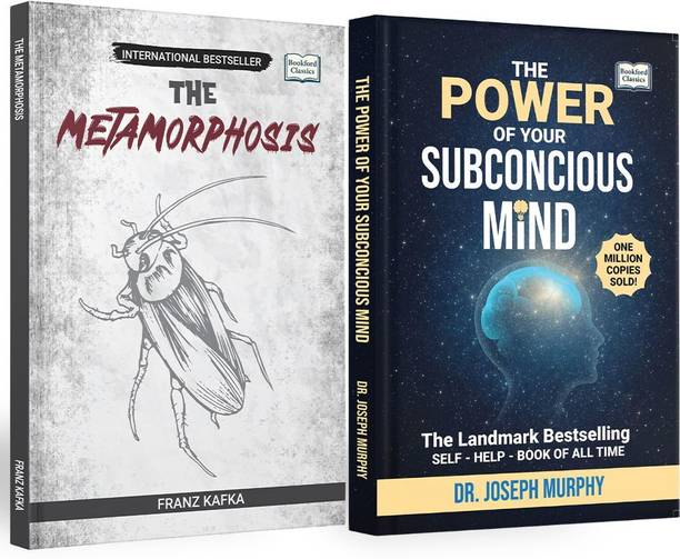 The Metamorphosis The Power of Your Subconscious Mind Original English Edition