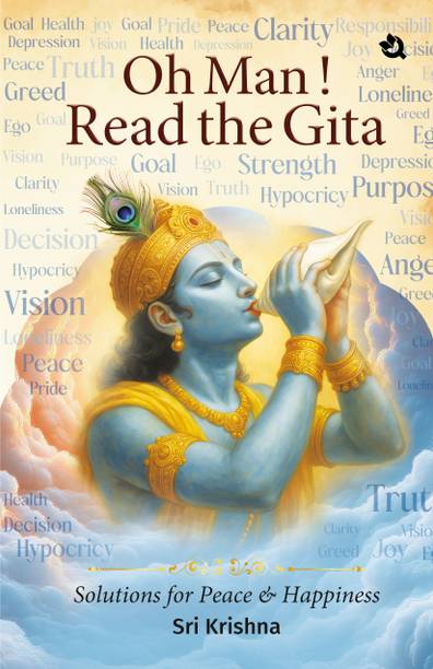 Oh Man! Read The Gita