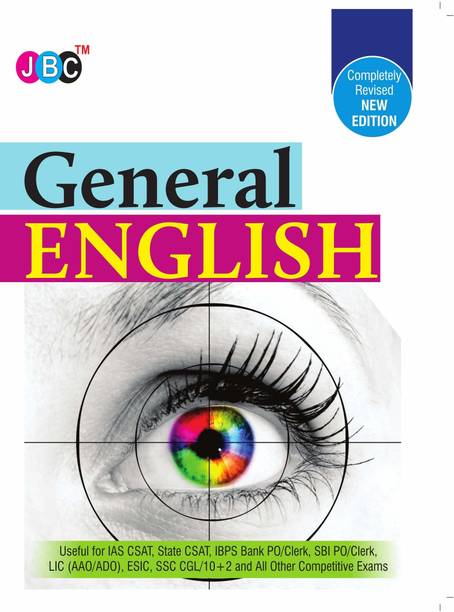 General English Completely Revised New Edition  - General English Completely Revised New Edition (Paperback, JBC EDITORIAL BOARD)