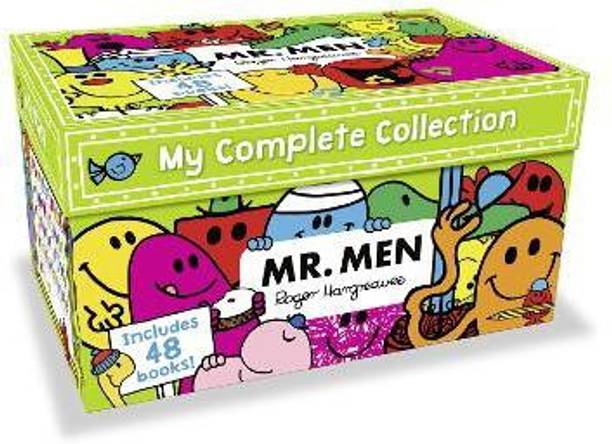 Mr. Men My Complete Collection Box Set
