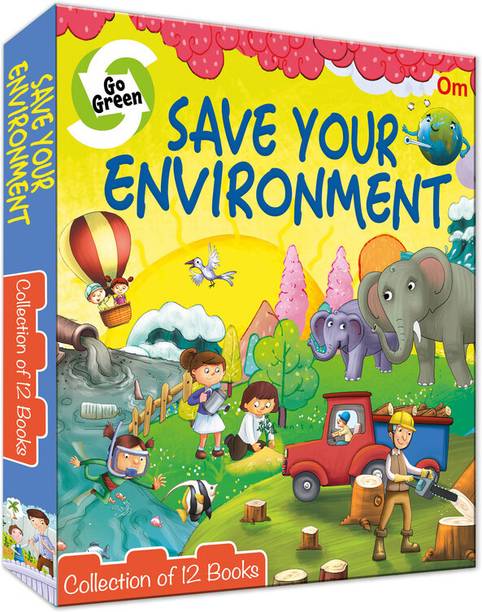 Save your Environment Box Set