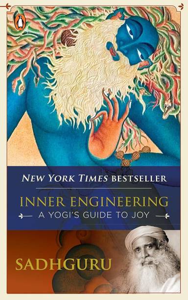 Inner Engineering: A Yogi's Guide to Joy
