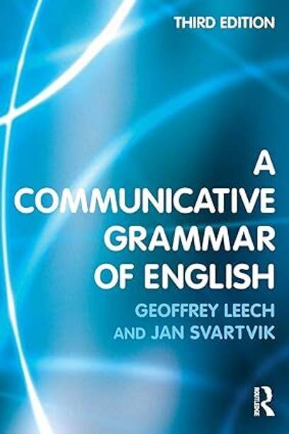 A Communicative Grammar Of English: A Communicative Grammar (Pearson Longman)