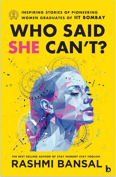 Who Said She Can't ?