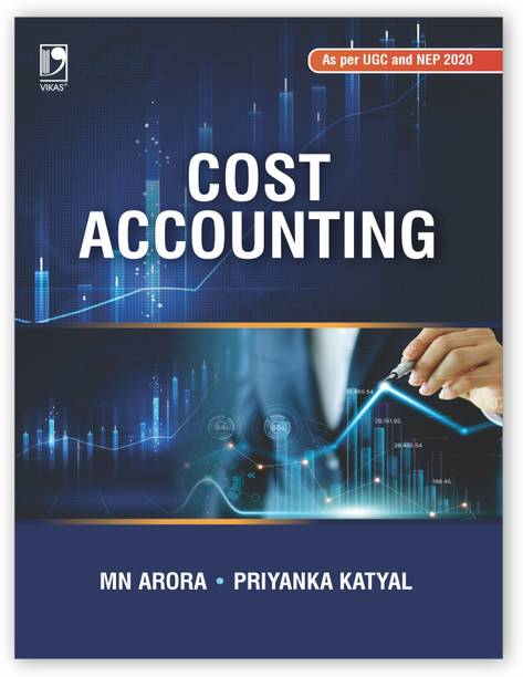 Cost Accounting : As per UGC and NEP 2020