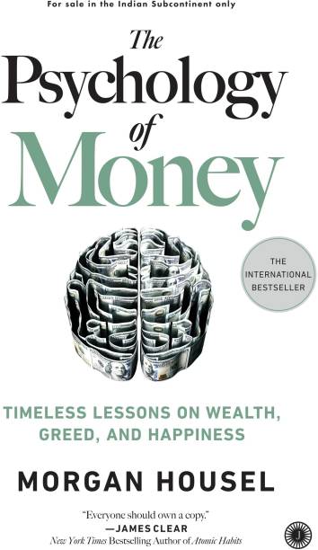 The Psychology of Money  - Morgen Housel