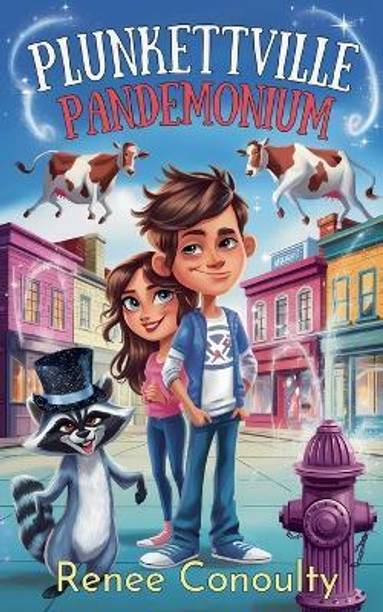 Plunkettville Pandemonium