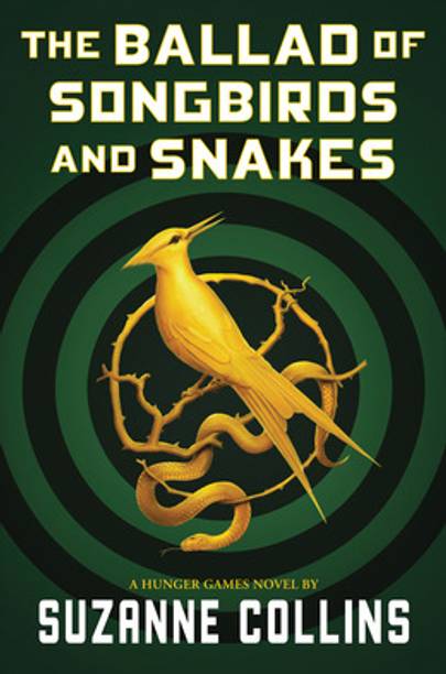 The Ballad of Songbirds and Snakes