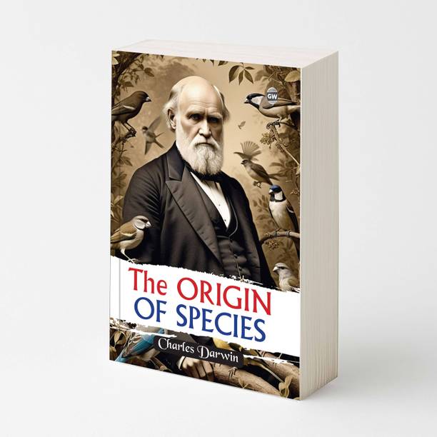 The Origin of Species (Paperback) : Famous Scientific Classic, Timeless Book of Evolutionary Thought, Iconic Natural History Masterpiece, Legendary English Literature, Must-Read Academic Work