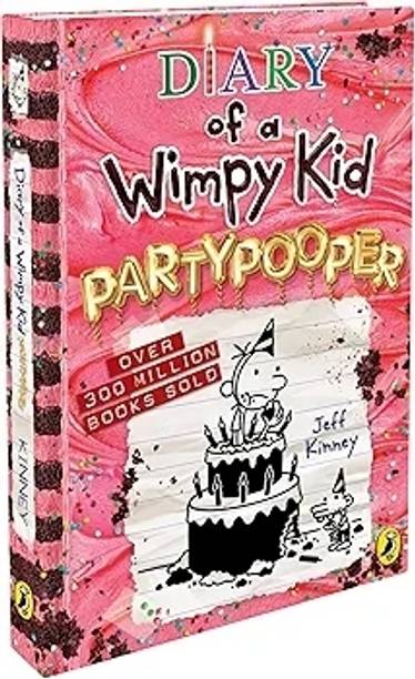 Diary of a Wimpy Kid: Partypooper