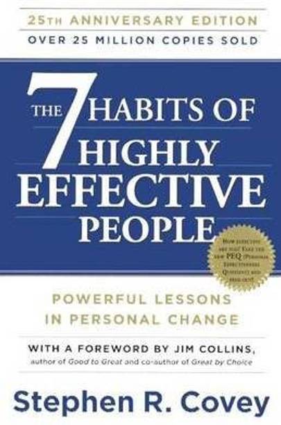 7 Habits of Highly Effective People: 25th Anniversary Edition