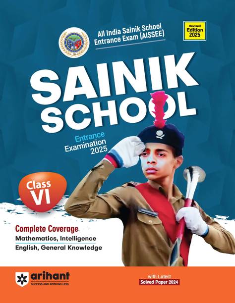 Sainik School Class 6th