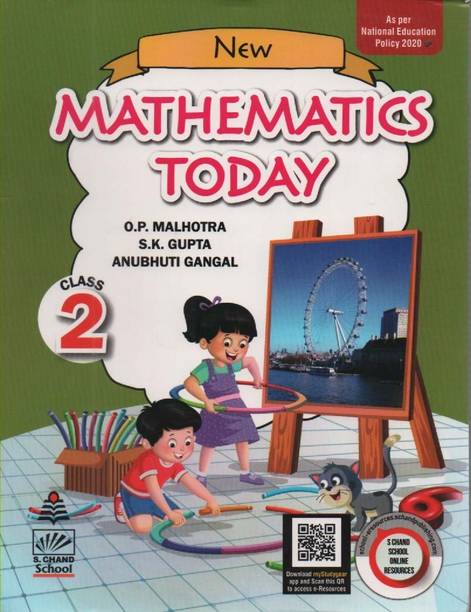 New Mathematics Today Class 2 (for 2021 Exam)