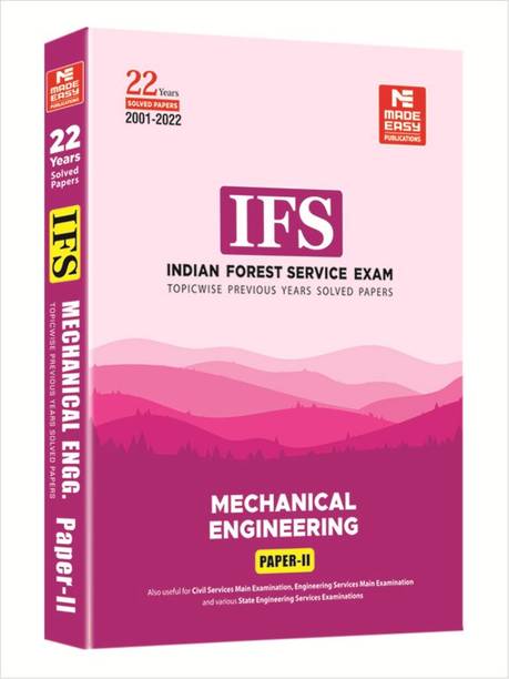 IFS Mains -2023: ME Prev Yr Solved Paper-2